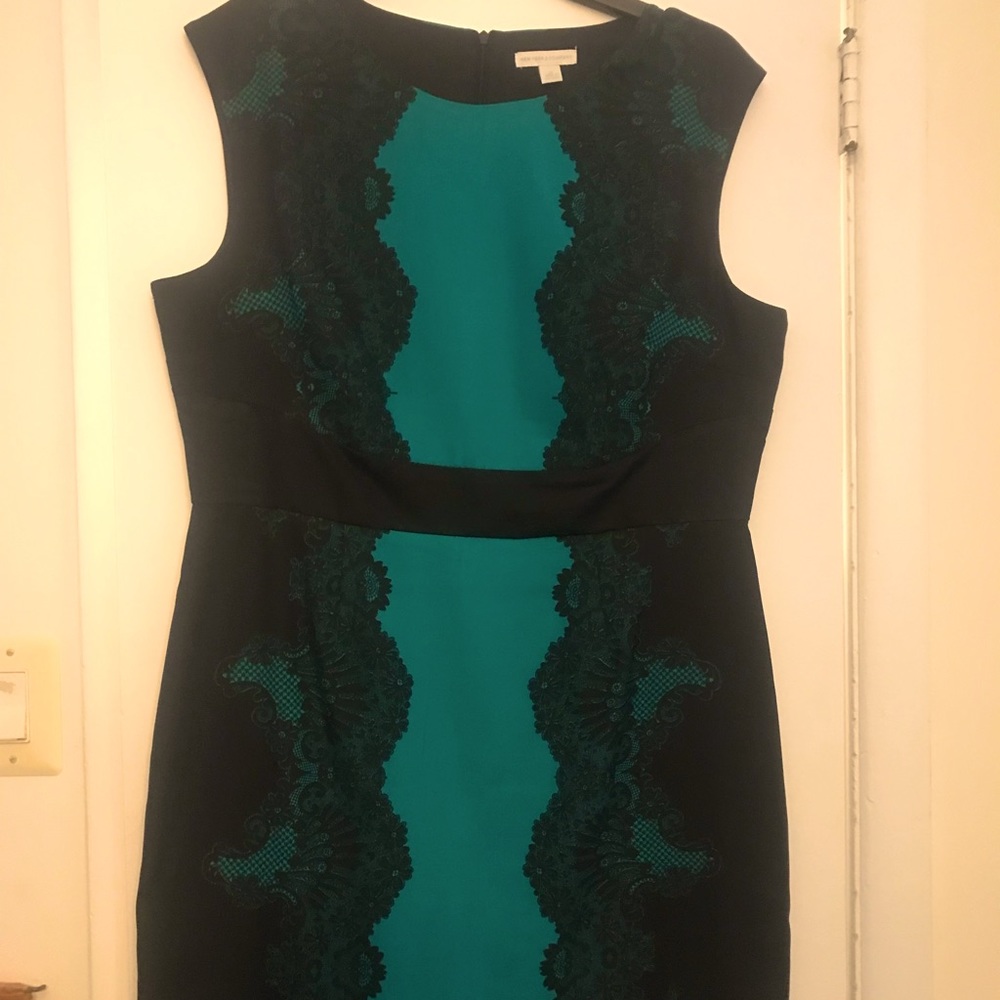 NY&CO sheath dress